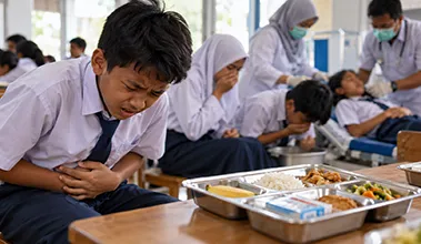 BGN Serahkan Kasus Keracunan ke Ranah Hukum