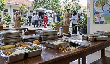 Batasan Konsumsi Menu MBG
