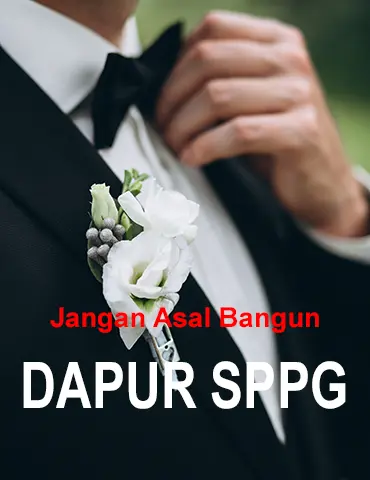 Asal Bangun Dapur SPPG